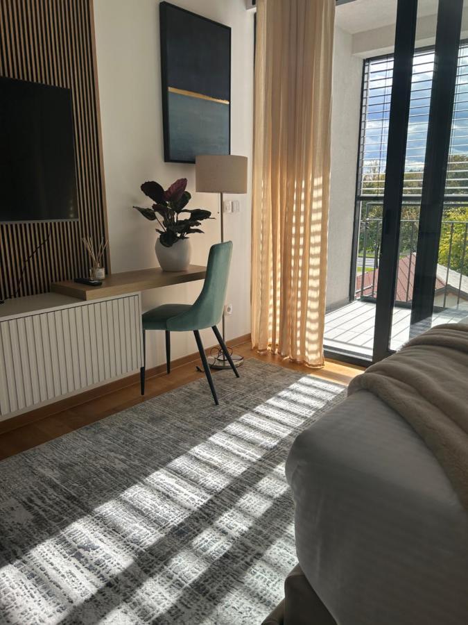 Atelier 35 Studio Ζάγκρεμπ Εξωτερικό φωτογραφία