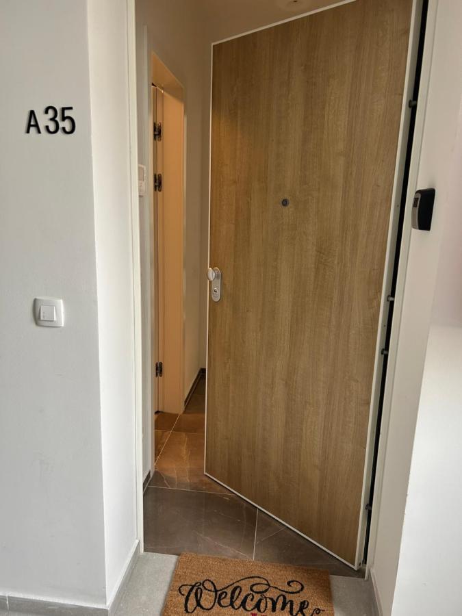 Atelier 35 Studio Ζάγκρεμπ Εξωτερικό φωτογραφία